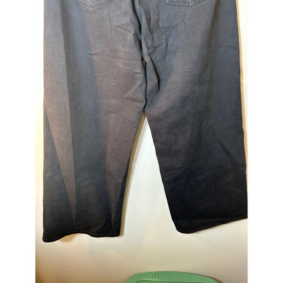 UNIVERSAL THREAD Women’s High-Rise Sailor Wide Leg Jeans / Size: 10 Regular - Picture 10 of 10